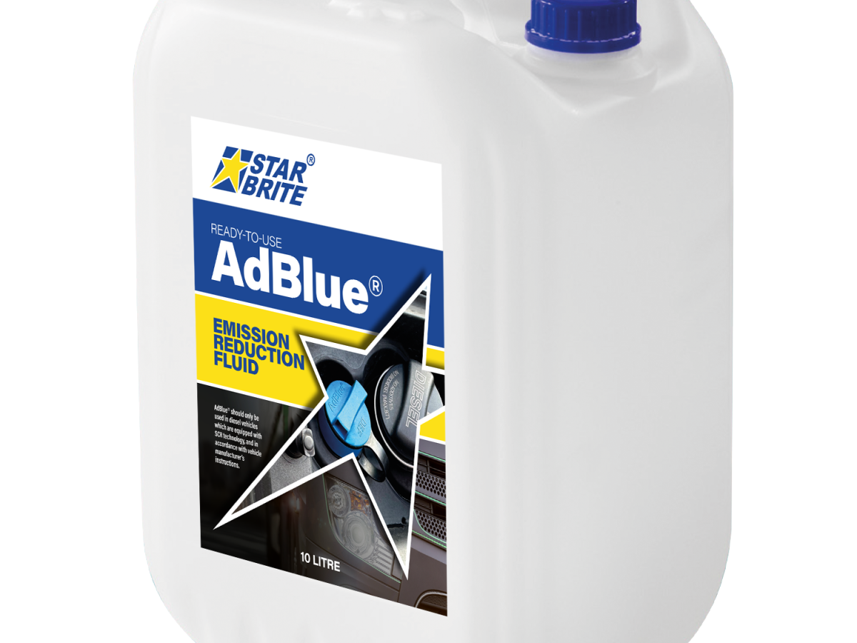 10L AD BLUE | Starbrite