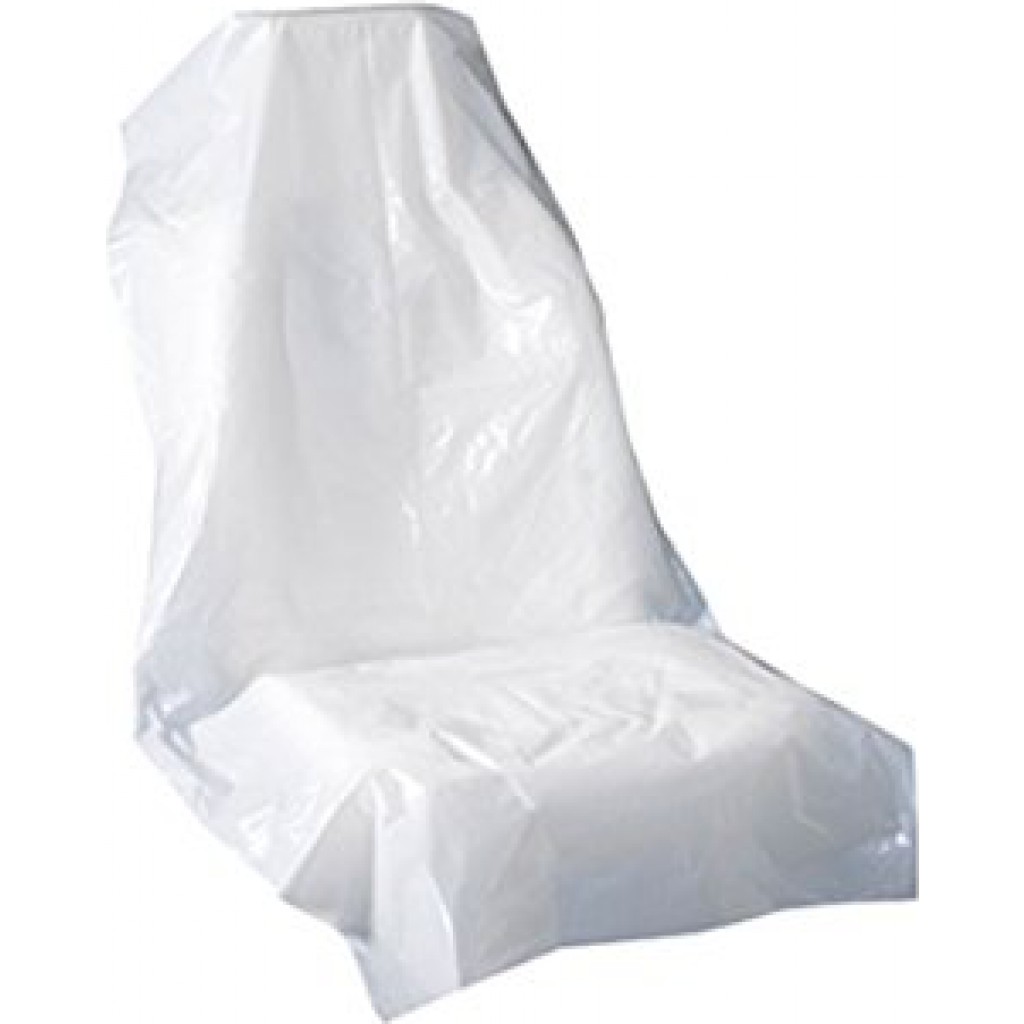 WHITE SEAT COVERS BOX (100) Starbrite