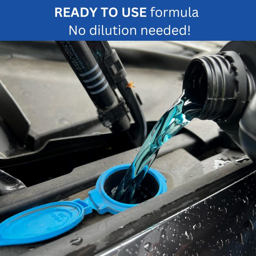 Auto Xpert Screen Wash RTU (2 Pack) | Starbrite