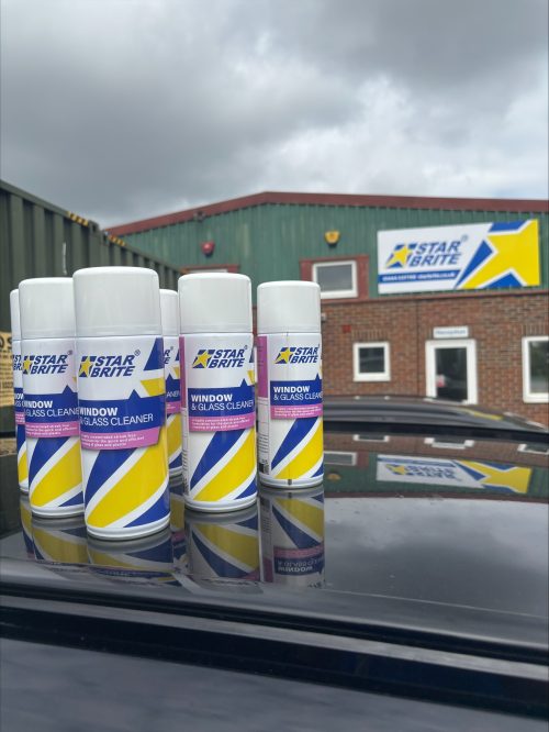 WINDOW & GLASS CLEANER - Image 2